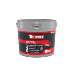 Toupret Quick Fill (Interior) - 4 litre