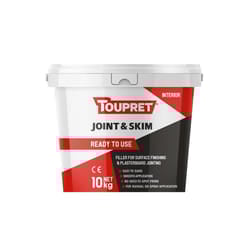 Toupret - Ready To Use Joint & Skim 10kg