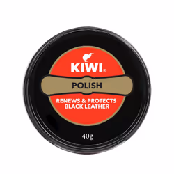 Kiwi Shoe Polish  40 ml  Black