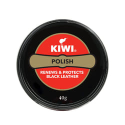 Kiwi Shoe Polish  40 ml  Black