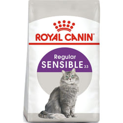 Royal Canin Sensible 33 cats dry food 200 g Adult