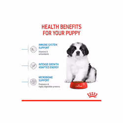 Royal Canin Dog Giant Puppy Immune System & Microbiome Support 15kg - Additional view 4