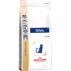 Royal Canin Renal, Adult, 2 kg, Antioxidants included