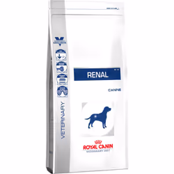 Royal Canin Renal, Adult, Rice, Vegetable, 7 kg