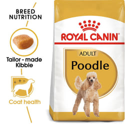 Royal Canin Poodle - Adult - 7.5kg
