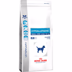 Royal Canin Hypoallergenic Small Dog, Adult, Mini (5 - 10kg), X-Small (< 4kg), 3.5 kg