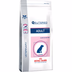 Royal Canin Neutered Adult, Adult, Medium (11 - 25kg), Corn, Pork, Poultry, 10 kg