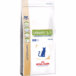 Royal Canin Urinary S/O Moderate Calorie, Adult, 1.5 kg, Antioxidants included
