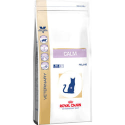 Royal Canin Calm cats dry food 2 kg Adult Corn, Poultry, Rice