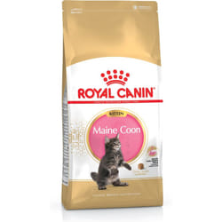 Royal Canin Maine Coon Kitten cats dry food 400 g Poultry, Rice