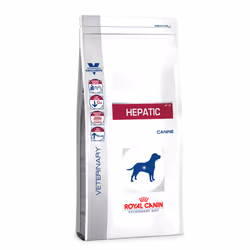 Royal Canin Hepatic, Adult, Maize, Rice, 1.5 kg