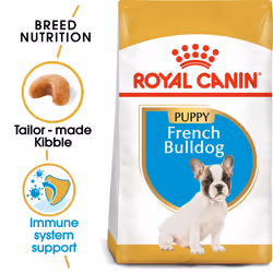 Royal Canin Dog Food French Bulldog Puppy 10 kg