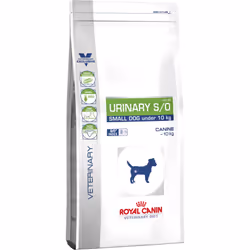Royal Canin Urinary S/O Small Dog under 10kg, Adult, Mini (5 - 10kg), X-Small (< 4kg), 4 kg