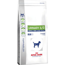 Royal Canin Urinary S/O Small Dog under 10kg 4 kg Adult