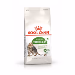 Outdoor Cat Ageing 7+ Dry Mix 400 g