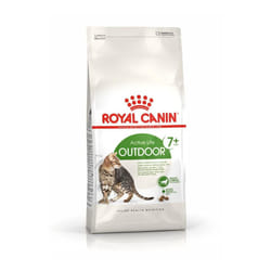 Outdoor Cat Ageing 7+ Dry Mix 400 g