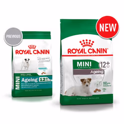 Royal Canin Mini Ageing 12+ 3.5 kg Adult - Additional view 4
