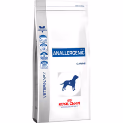 Royal Canin Anallergenic, Adult, Giant (> 45kg), Maxi (26 - 44kg), Medium (11 - 25kg), Mini (5 - 10kg), X-Small (< 4kg), 8 kg