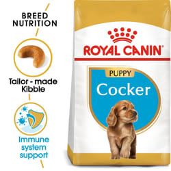 Royal Canin Puppy Cocker Spaniel 3kg