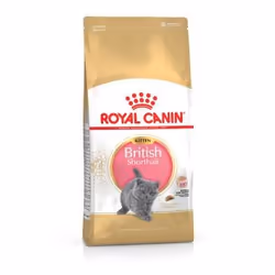 Royal Canin British Shorthair Kitten, Adult, Poultry, 400 g