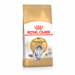 Royal Canin Norwegian Forest Cat Adult, Adult, Norwegian Forest, Poultry, 2 kg, Antioxidants included
