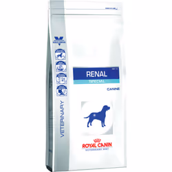 Royal Canin Renal Special, Adult, Poultry, Rice, 2 kg