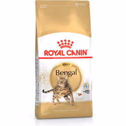 Royal Canin Bengal, Adult, Bengal, 400 g, Antioxidants included