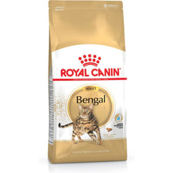 Royal Canin Bengal cats dry food 400 g Adult