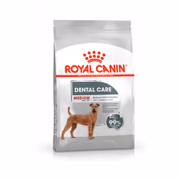 Royal Canin CCN Medium Dental Care Slows Formation Of Tartar 10kg