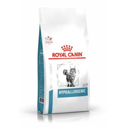 Royal Canin Feline Hypoallergenic cats dry food 400 g Adult Poultry