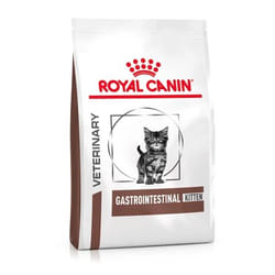 Royal Canin Gastrointestinal Kitten cats dry food 400 g
