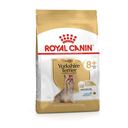 Royal Canin Yorkshire Terrier 8+ 1.5 kg Adult Corn, Fish, Poultry, Rice, Vegetable