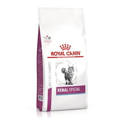 Royal Canin Renal Special cats dry food 400 g Adult Maize, Rice