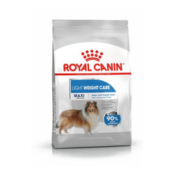 Royal Canin CCN Maxi Light Weight Care Healthy Weight Maintenance 12kg