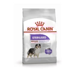 Royal Canin CCN Medium Sterilised Dog Maintain Ideal Body Weight 12kg