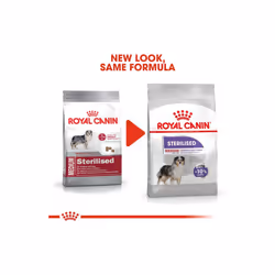 Royal Canin CCN Medium Sterilised Dog Maintain Ideal Body Weight 12kg