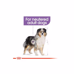 Royal Canin CCN Medium Sterilised Dog Maintain Ideal Body Weight 12kg