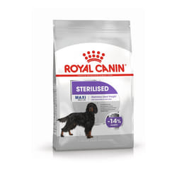 Royal Canin CCN Maxi Sterilised Dog Healthy Weight Management 12kg