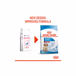 Royal Canin Medium Dry Puppy Food Support Immune System Digestion 3kg