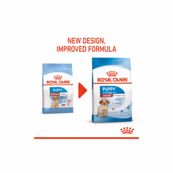 Royal Canin Medium Dry Puppy Food Support Immune System Digestion 3kg