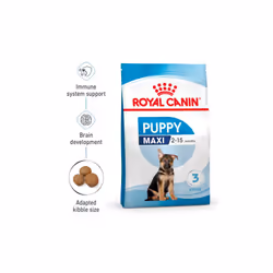 Royal Canin Maxi Dry Puppy Food Support Immune System & Digestion 3kg