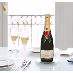 Moët & Chandon Impérial Brut, 0.75 L, Brut, White, Champagne, Chardonnay, Pinot Meunier, Pinot Noir, France