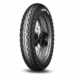 Dunlop K82 2.75/- R18 42S passenger car Summer tyres Tyres 651016 3188642005830