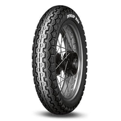Dunlop K82 2.75/- R18 42S passenger car Summer tyres Tyres 651016