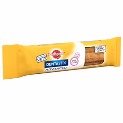 9 Pedigree Dentastix Advanced Medium Dog Dental Dog Treats Chews (9x80g)