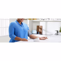 OMRON X2 Basic - Automatic blood pressure monitor, for at-home blood pressure monitoring for adults