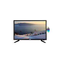 T4tec TT2490DV Full HD 24inch TV With Integraded DVD Player BRITISH design [Energy Class G]