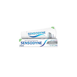 Sensodyne Daily Care Gentle Whitening Fluoride Toothpaste, 75ml (Pack of 1)