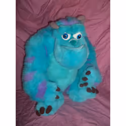 Monsters Inc - Large Sulley Soft Toy