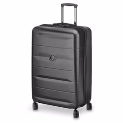 Delsey 00304182100 luggage Trolley Hard shell Black 98.83 L ABS, Polycarbonate (PC) - Additional view 4